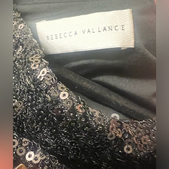Rebecca Vallance
Mica Sequin One-Shoulder Top - Picture 7 of 7